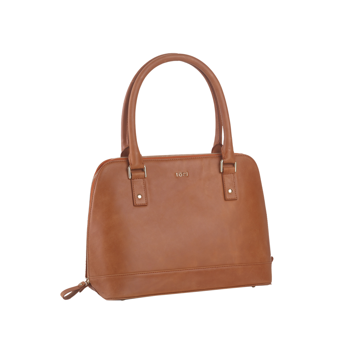 RIDGE WOMEN'S SHOULDER BAG - VINTAGE TAN