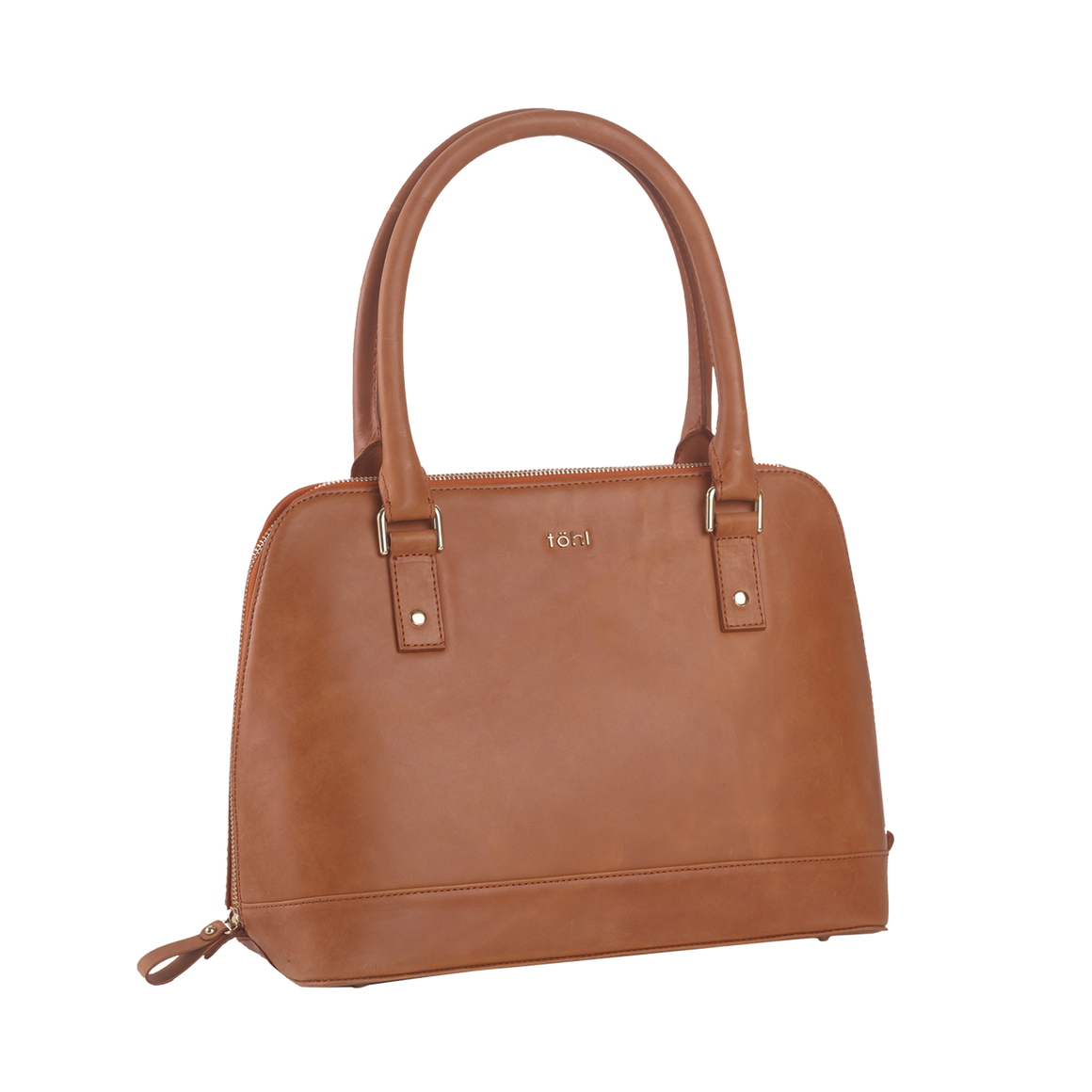 RIDGE WOMEN'S SHOULDER BAG - VINTAGE TAN