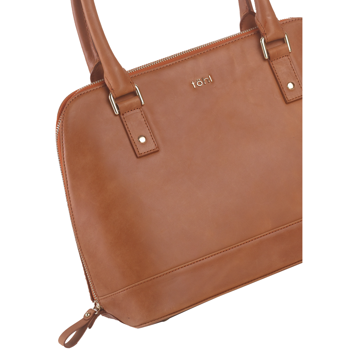 RIDGE WOMEN'S SHOULDER BAG - VINTAGE TAN