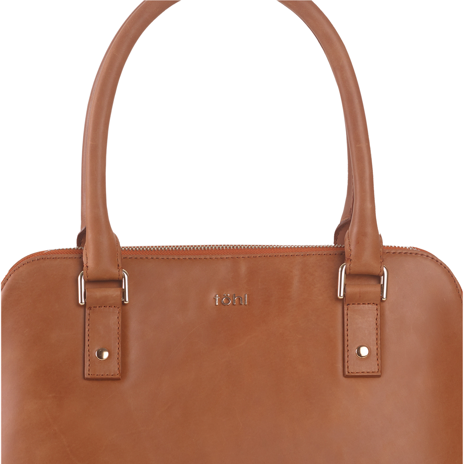 RIDGE WOMEN'S SHOULDER BAG - VINTAGE TAN