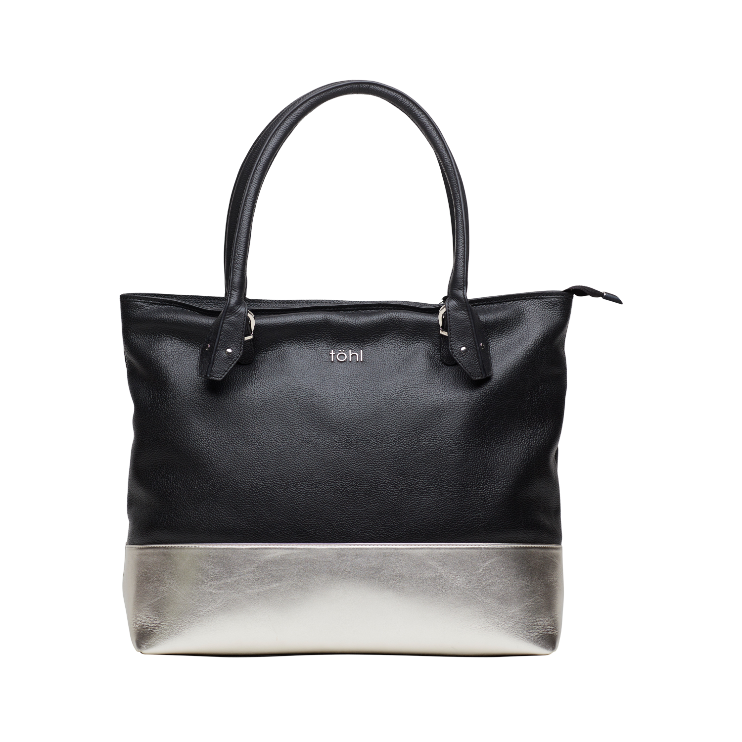 CAYO WOMEN'S TOTE BAG - CHARCOAL BLACK