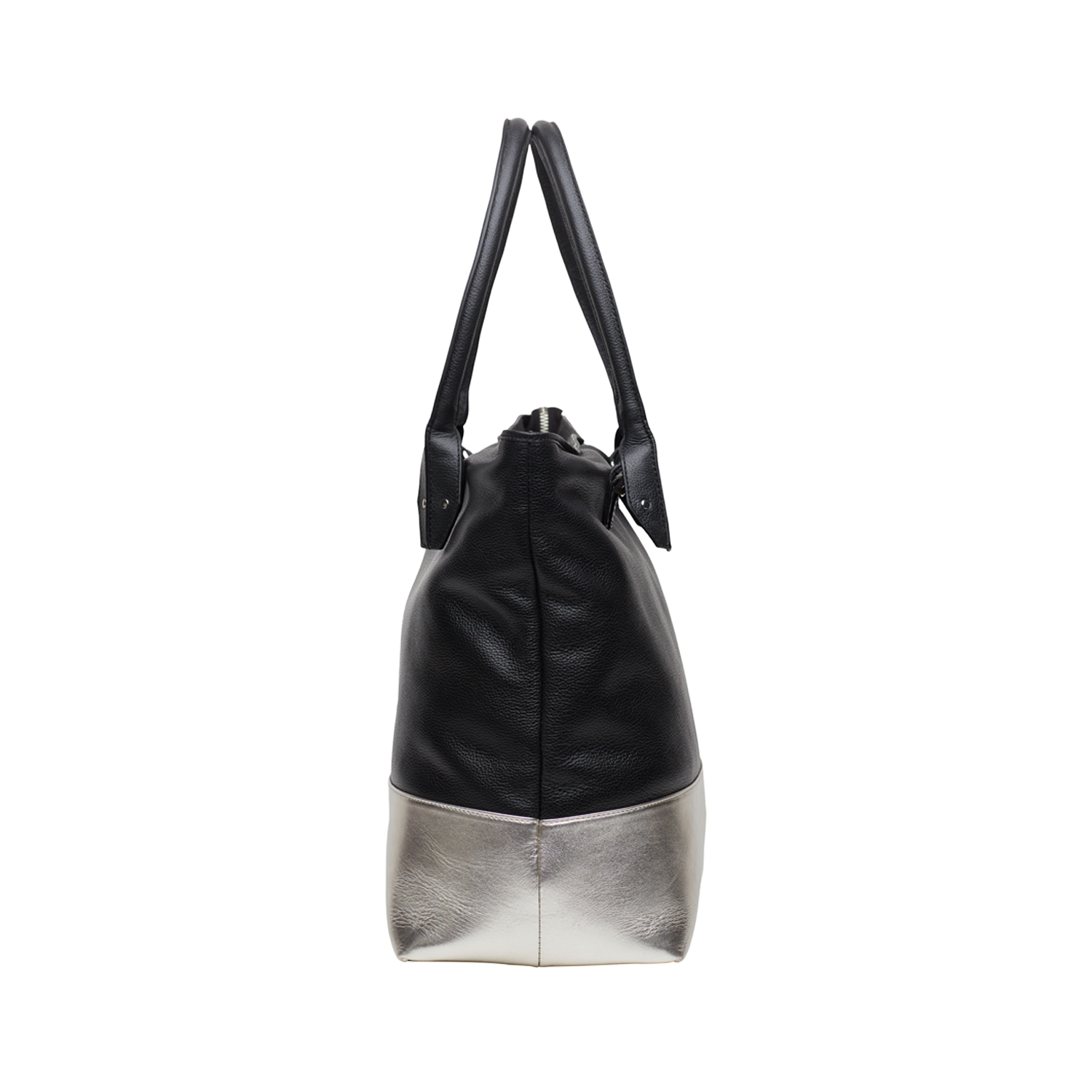 CAYO WOMEN'S TOTE BAG - CHARCOAL BLACK