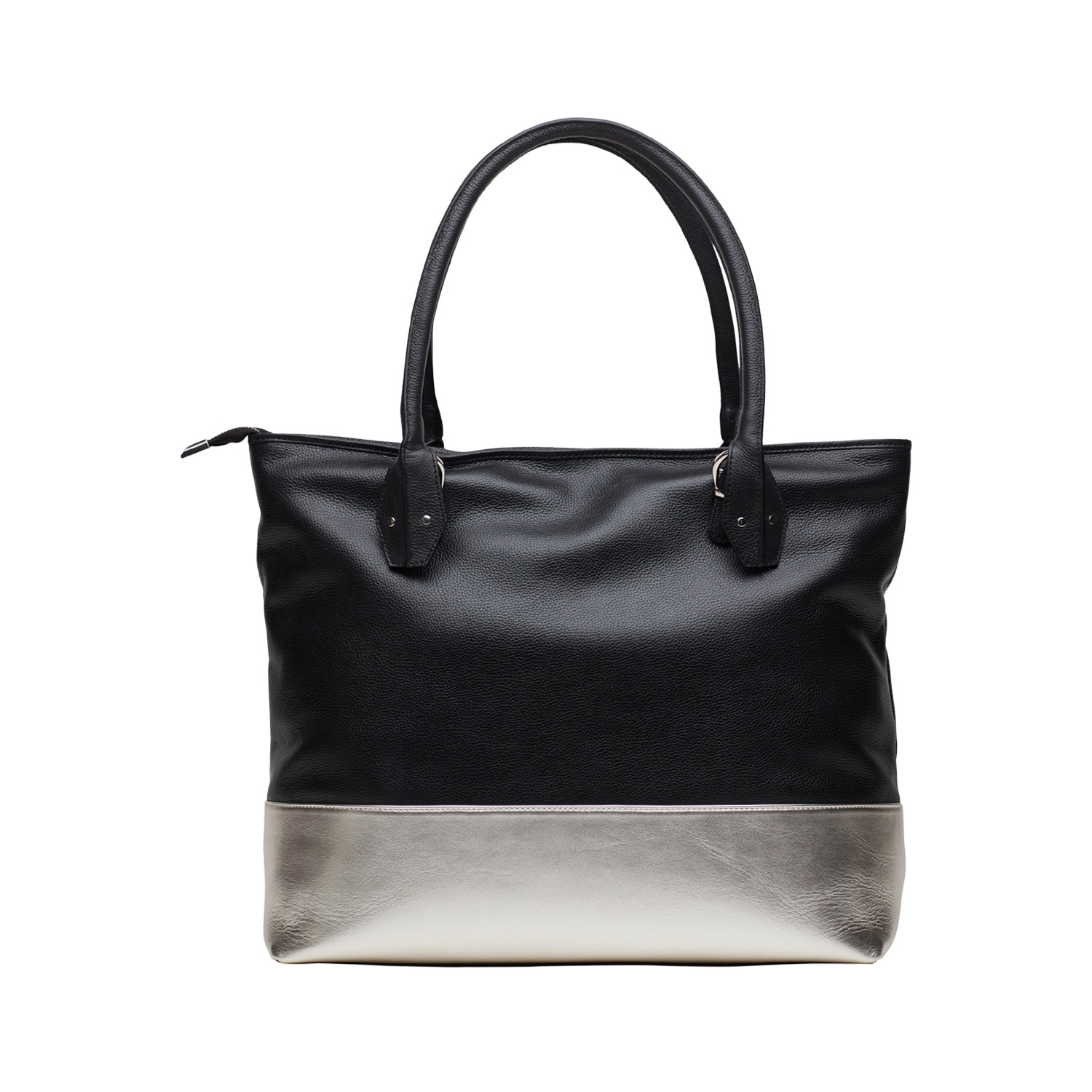 CAYO WOMEN'S TOTE BAG - CHARCOAL BLACK