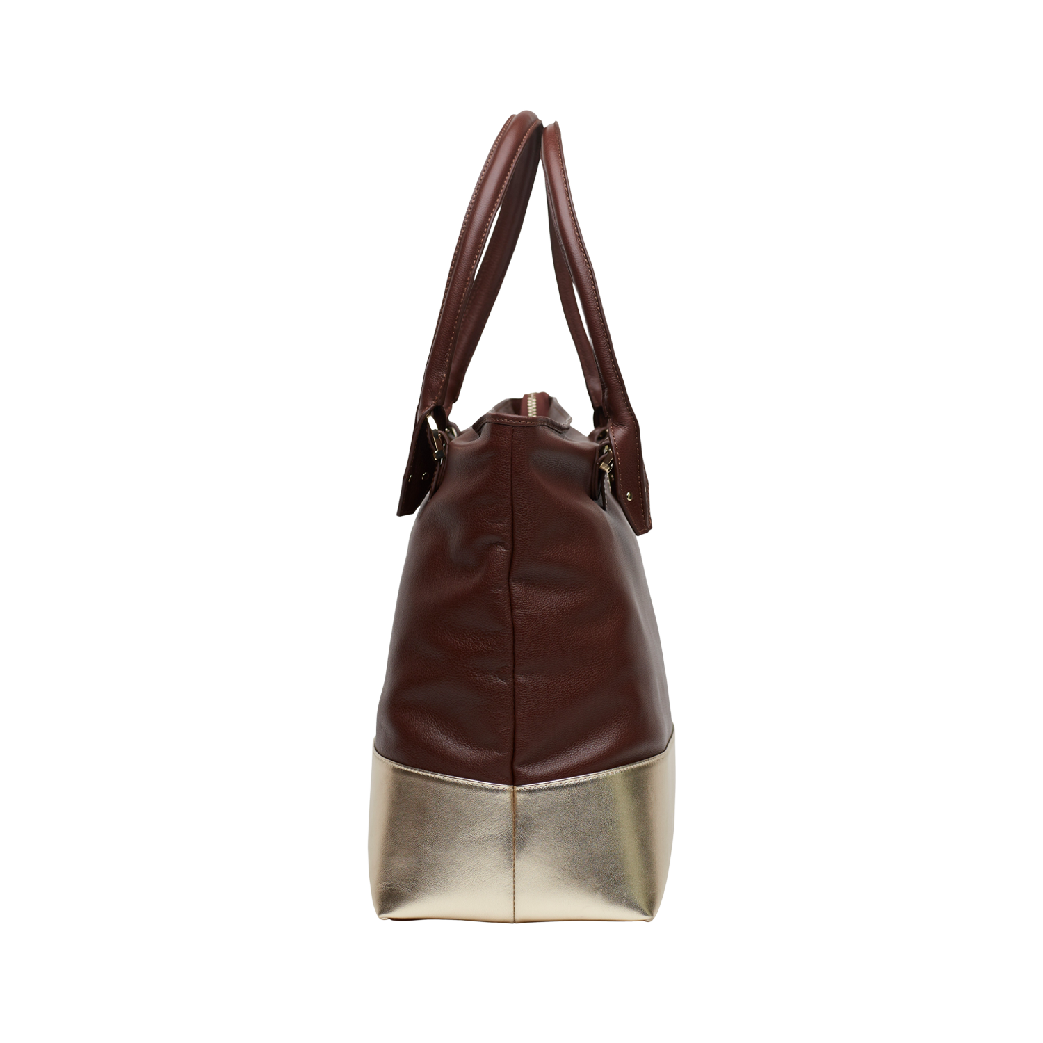 CAYO WOMEN'S TOTE BAG - CHOCO