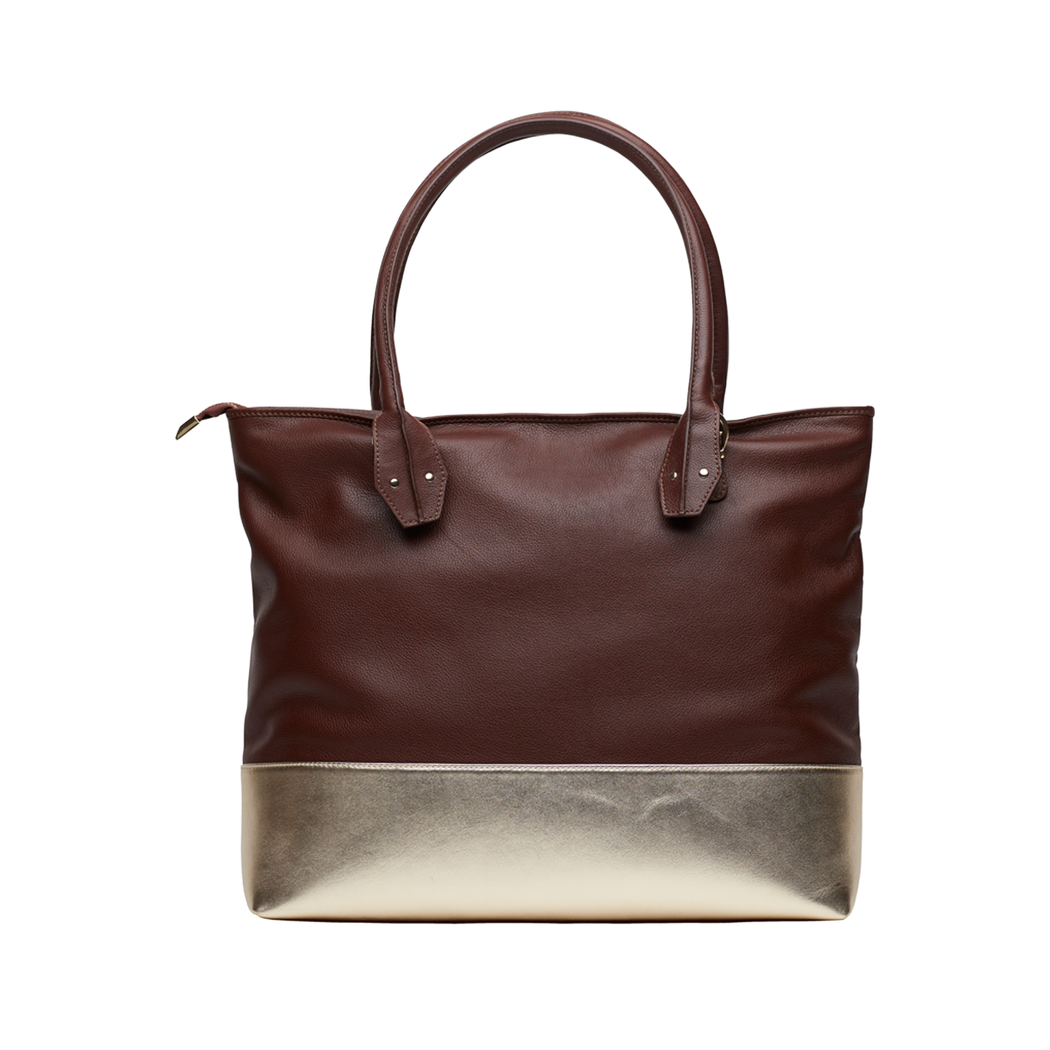 CAYO WOMEN'S TOTE BAG - CHOCO