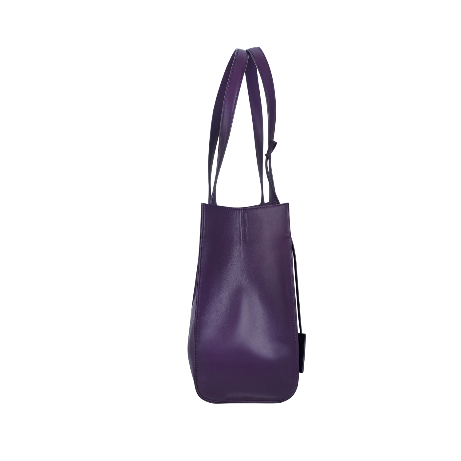 STANTON WOMEN'S TOTE BAG - AUBERGINE