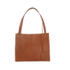 STANTON WOMEN'S TOTE BAG - VINTAGE TAN