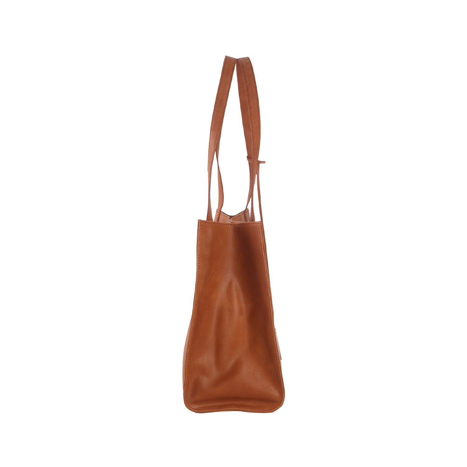 STANTON WOMEN'S TOTE BAG - VINTAGE TAN