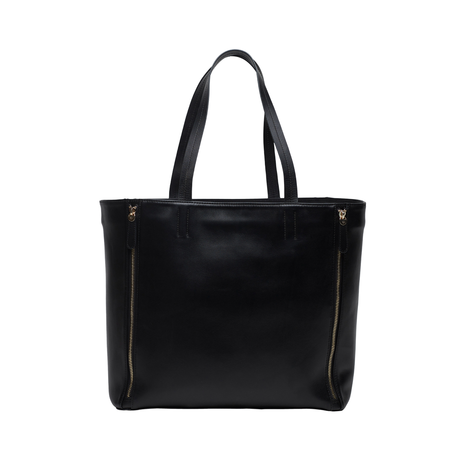 RIVINGTON WOMEN'S TOTE BAG - CHARCOAL BLACK