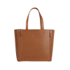 RIVINGTON WOMEN'S TOTE BAG - COGNAC