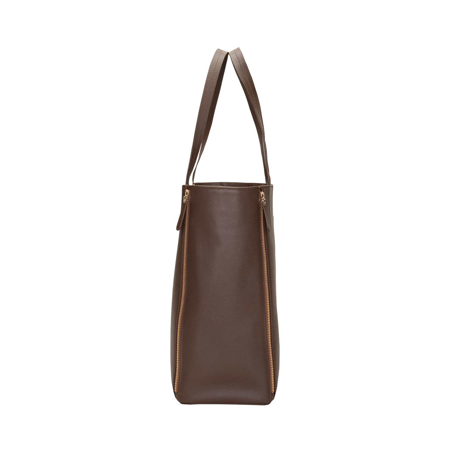 RIVINGTON WOMEN'S TOTE BAG - COFFEE