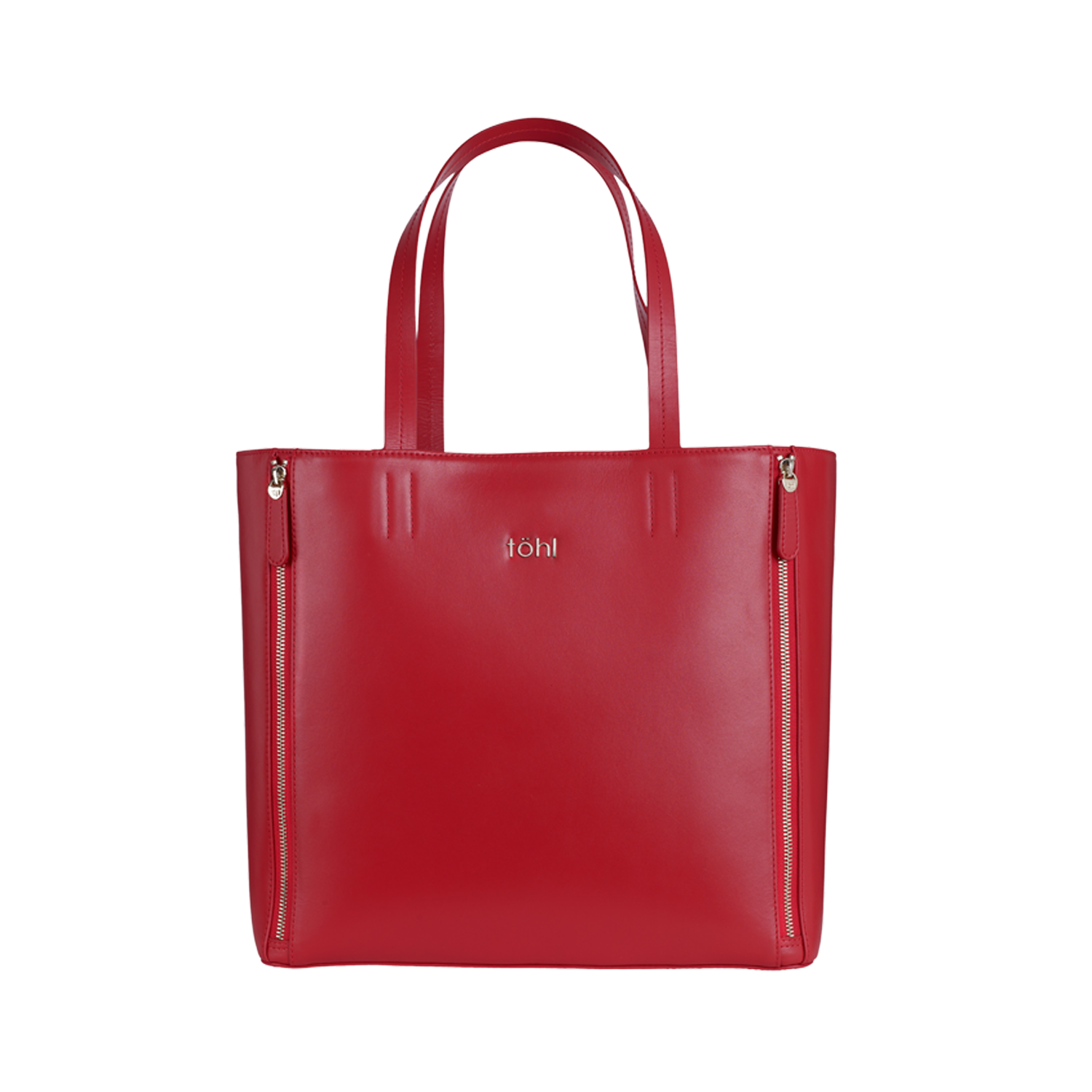 RIVINGTON WOMEN'S TOTE BAG - SPICE RED