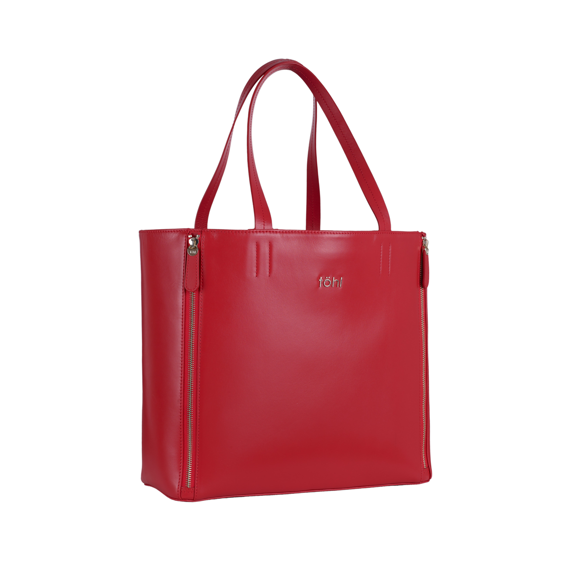 RIVINGTON WOMEN'S TOTE BAG - SPICE RED