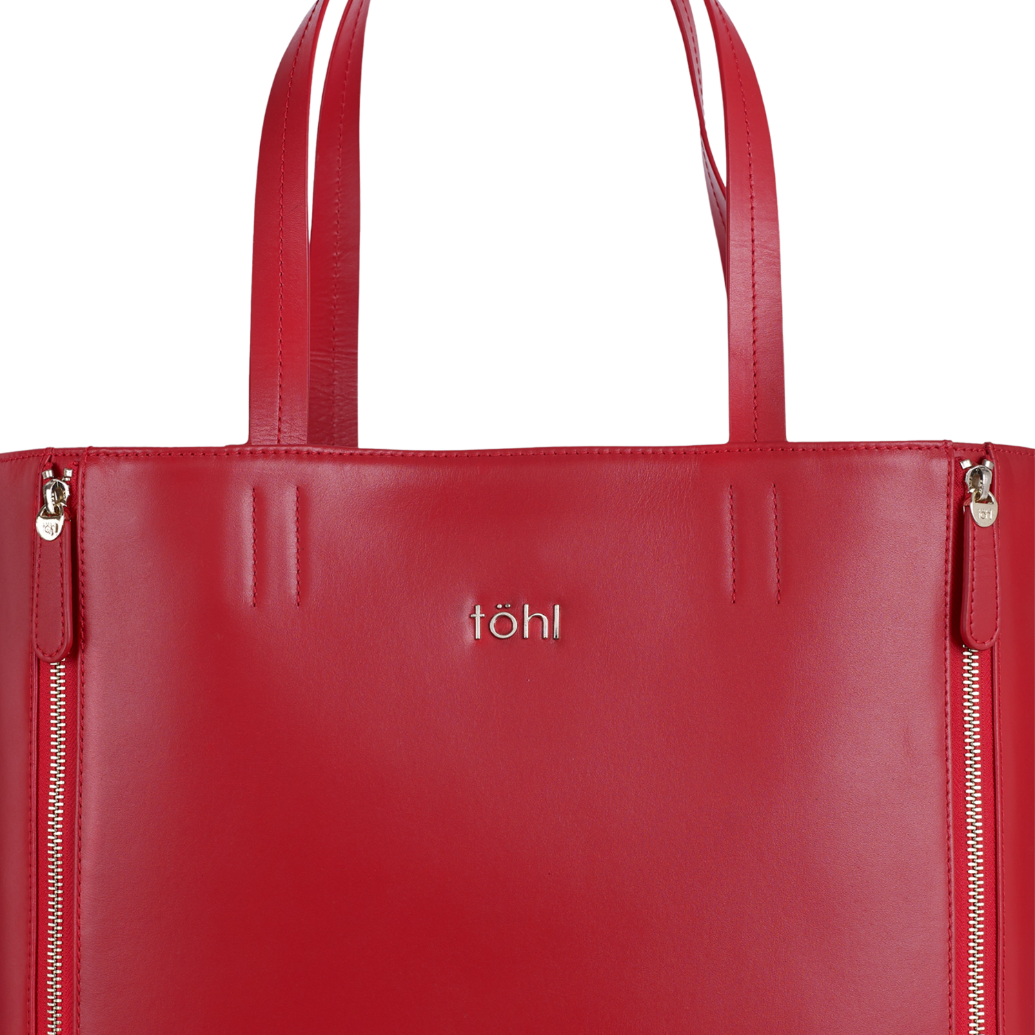 RIVINGTON WOMEN'S TOTE BAG - SPICE RED