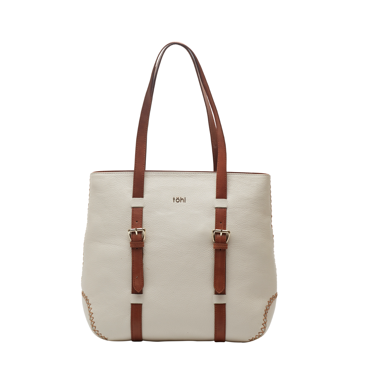 RADNOR WOMEN'S TOTE BAG - WHITE