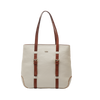 RADNOR WOMEN'S TOTE BAG - WHITE