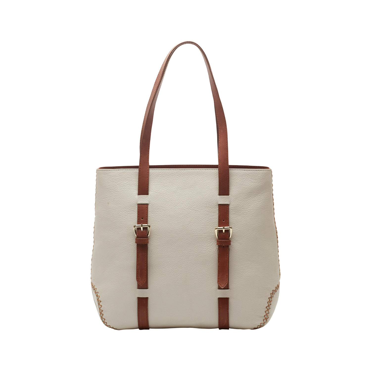 RADNOR WOMEN'S TOTE BAG - WHITE