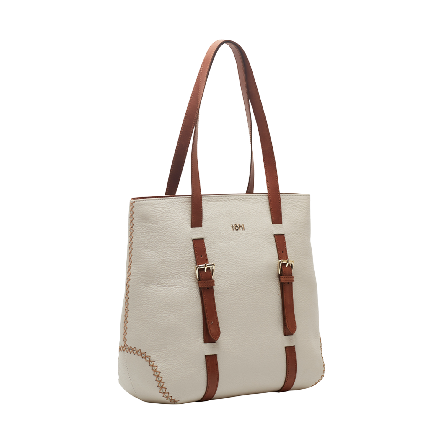 RADNOR WOMEN'S TOTE BAG - WHITE