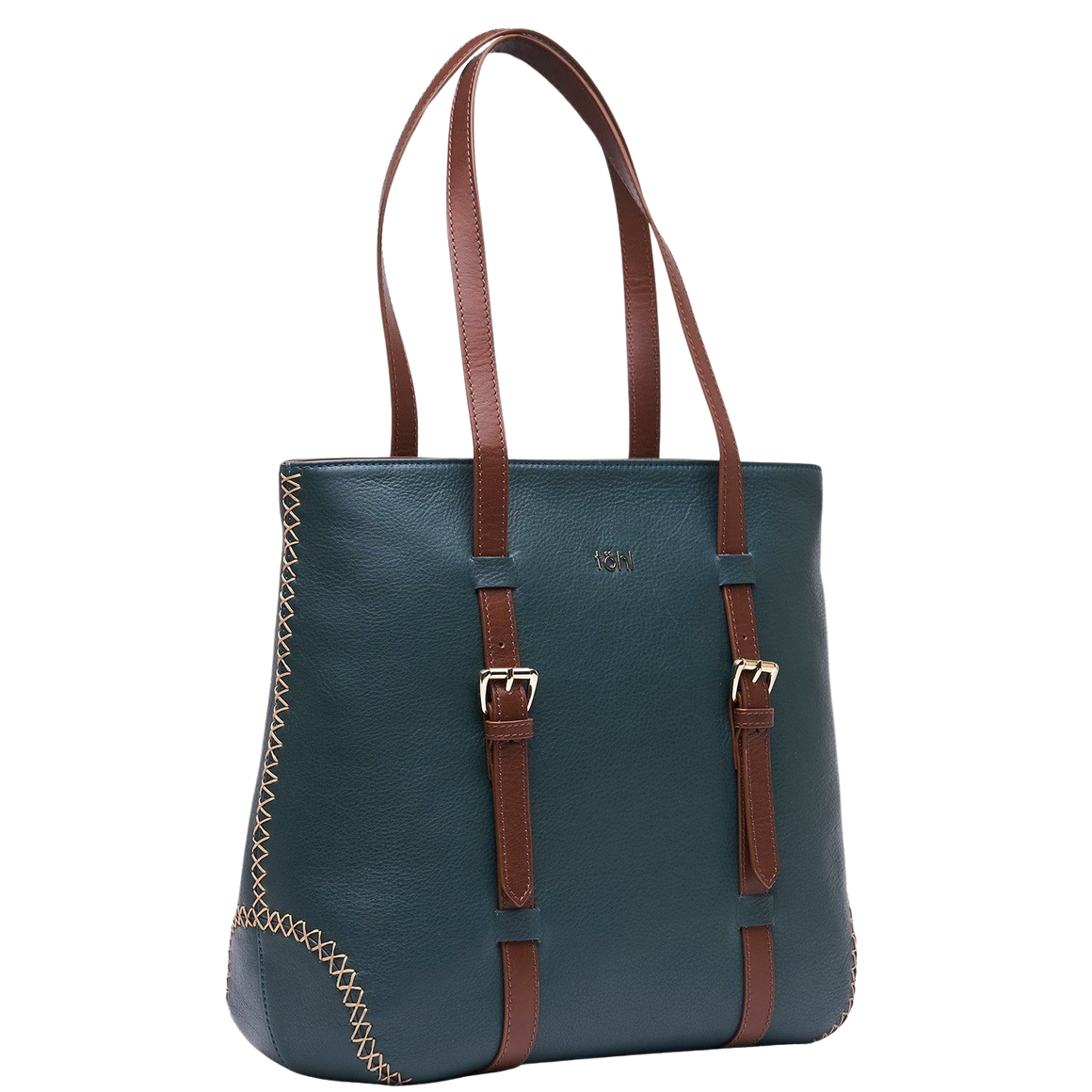 RADNOR WOMEN'S TOTE BAG - FOREST GREEN