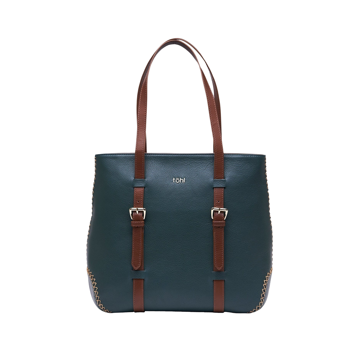 RADNOR WOMEN'S TOTE BAG - FOREST GREEN