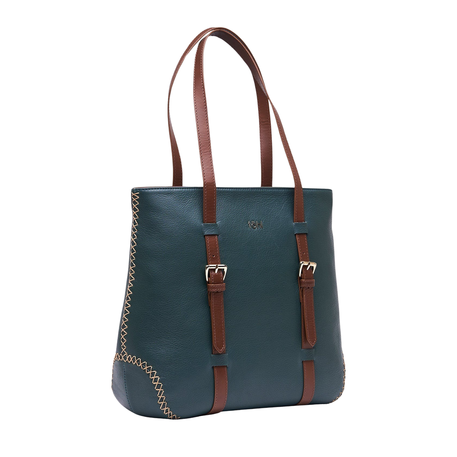 RADNOR WOMEN'S TOTE BAG - FOREST GREEN