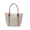 KIFFEN WOMEN'S TOTE BAG - WHITE