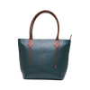 KIFFEN WOMEN'S TOTE BAG - FOREST GREEN