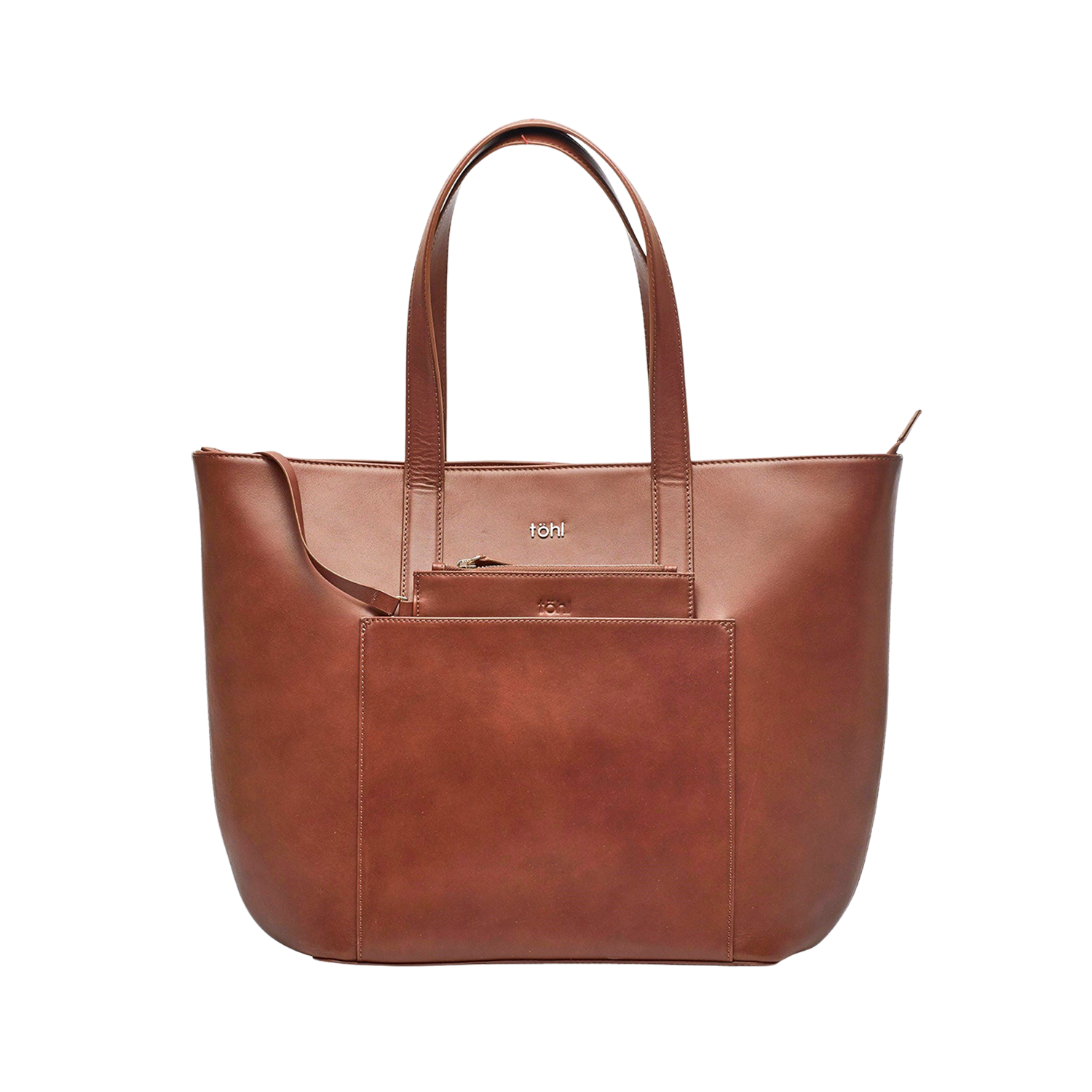 LUSH WOMEN'S TOTE BAG - VINTAGE TAN
