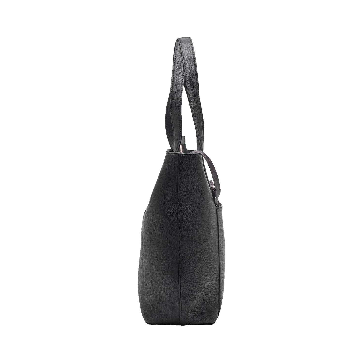 LUSH WOMEN'S TOTE BAG - CHARCOAL BLACK