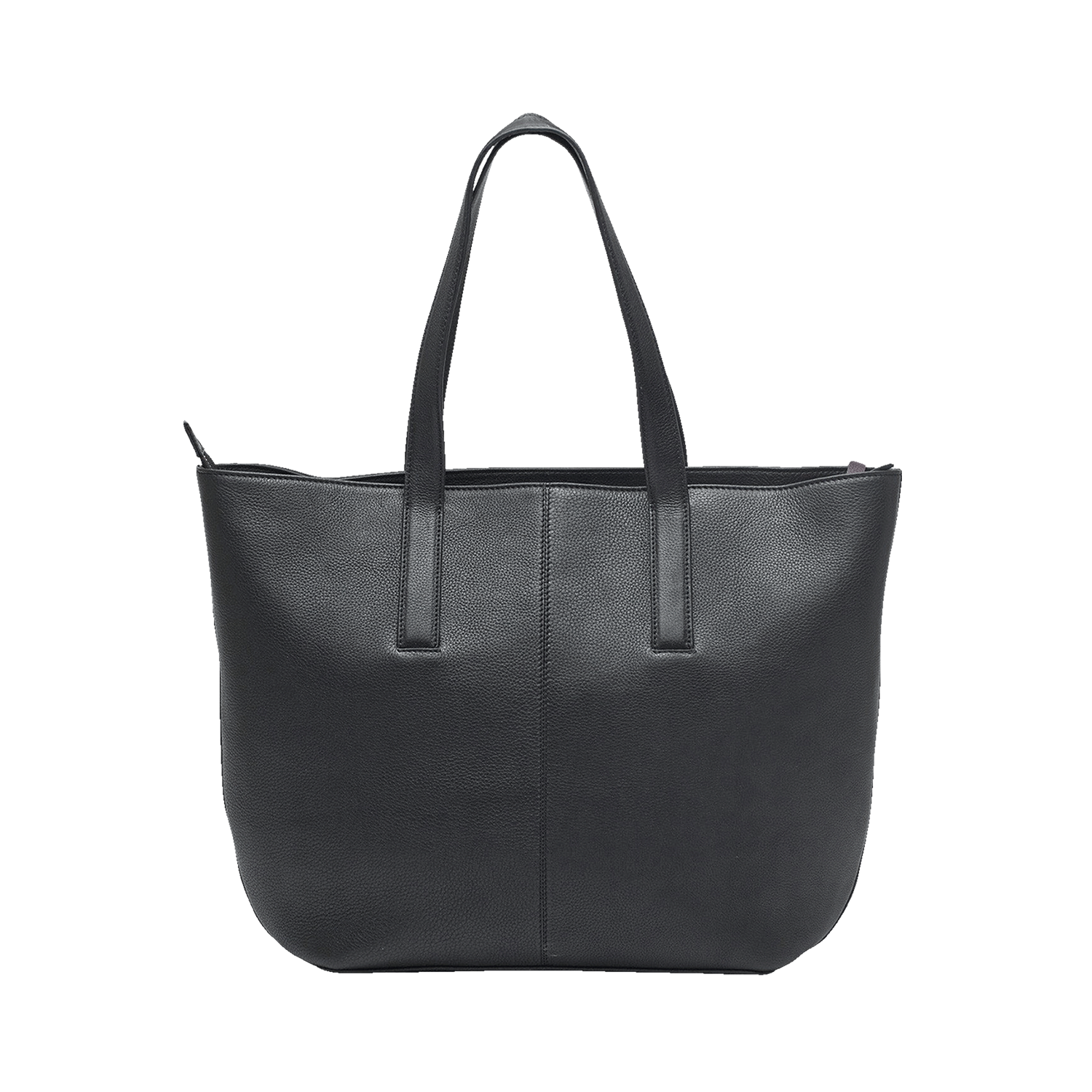 LUSH WOMEN'S TOTE BAG - CHARCOAL BLACK