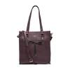 DENNIS WOMEN'S TOTE BAG - PLUM
