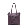 DENNIS WOMEN'S TOTE BAG - PLUM