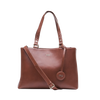 FABLE WOMEN'S TOTE BAG - VINTAGE TAN