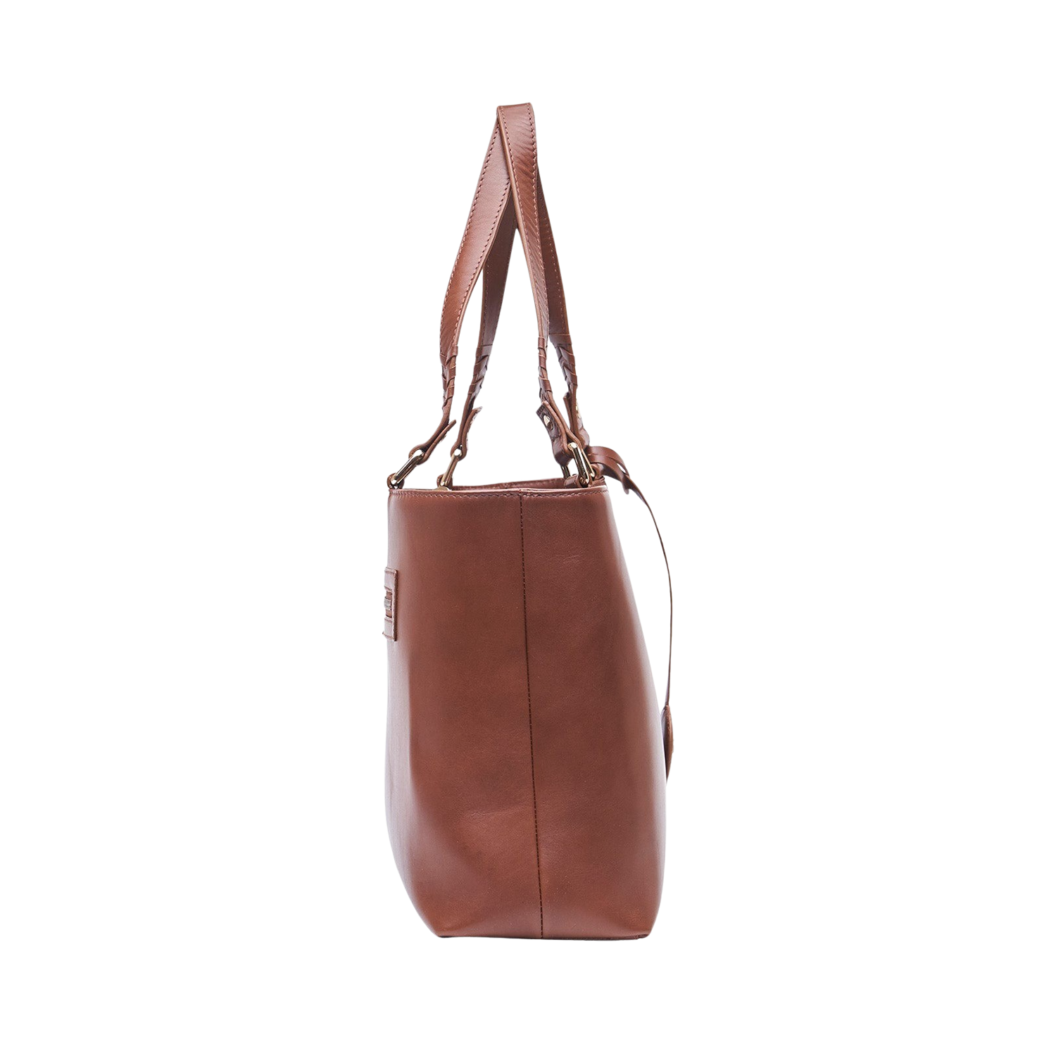 FABLE WOMEN'S TOTE BAG - VINTAGE TAN