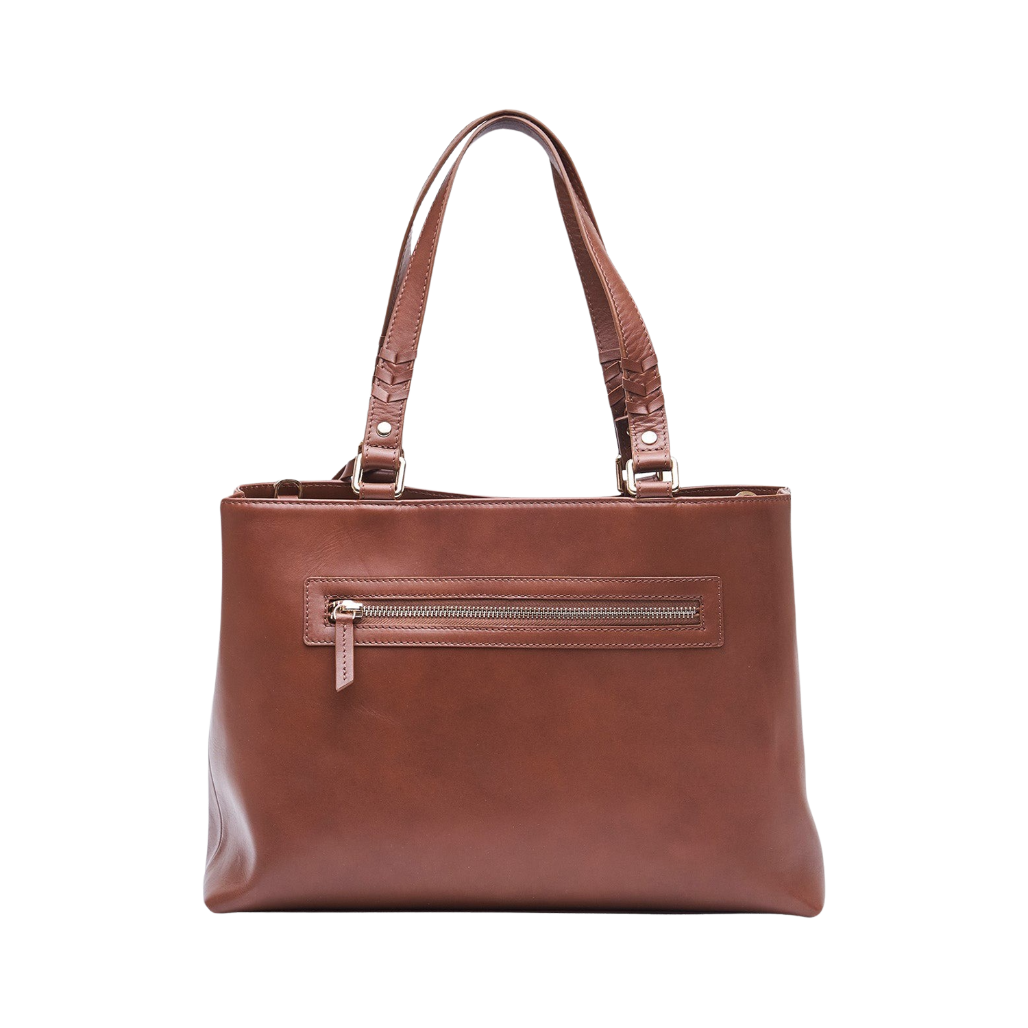 FABLE WOMEN'S TOTE BAG - VINTAGE TAN