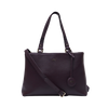 FABLE WOMEN'S TOTE BAG - PLUM