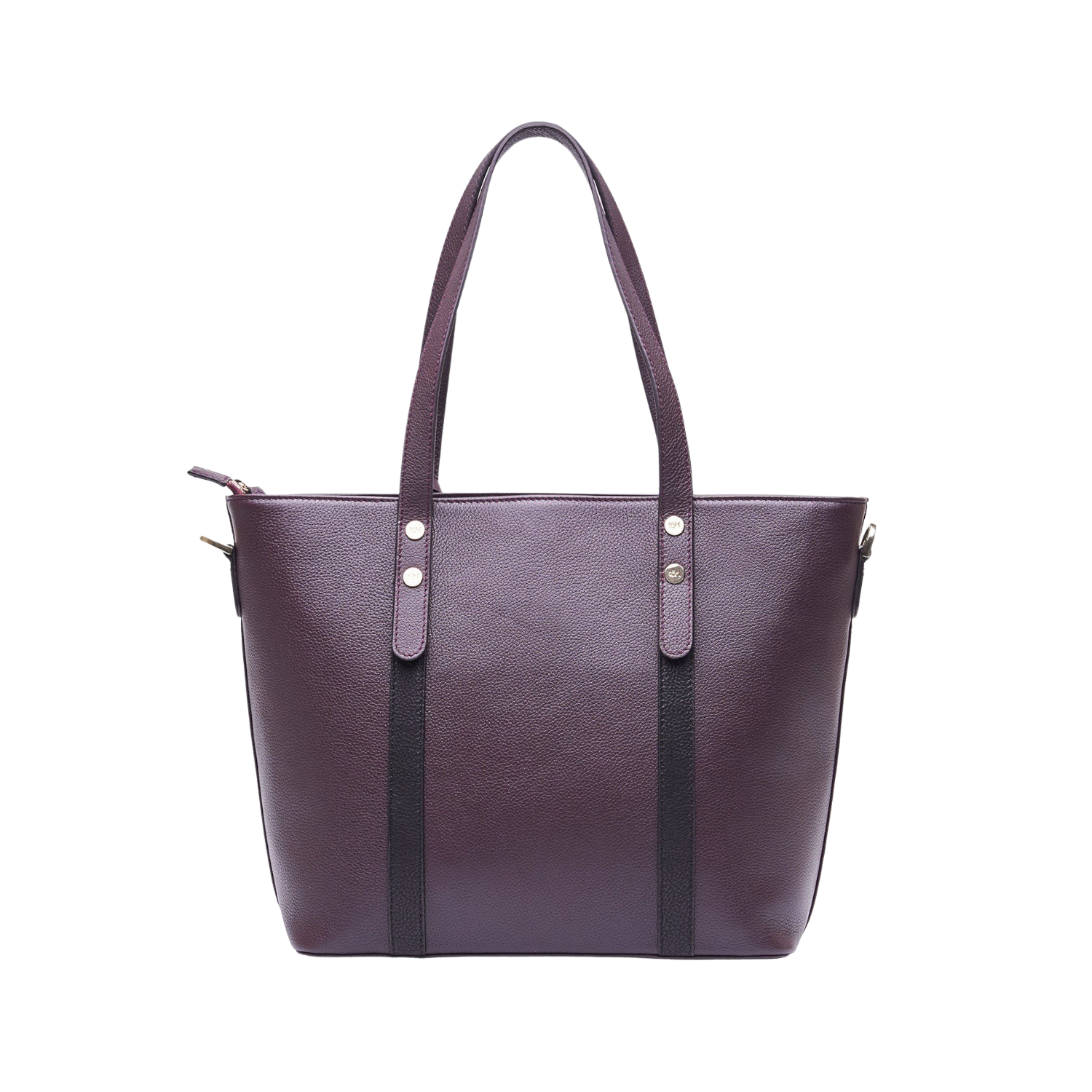 DORRI WOMEN'S TOTE BAG - PLUM