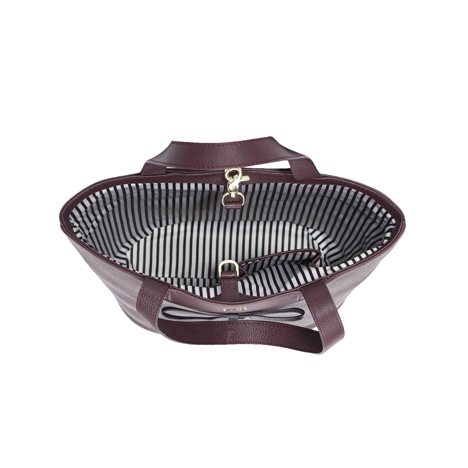 ரஸ்ஸல் பெண்களுக்கான டோட் பேக் - பிளம்