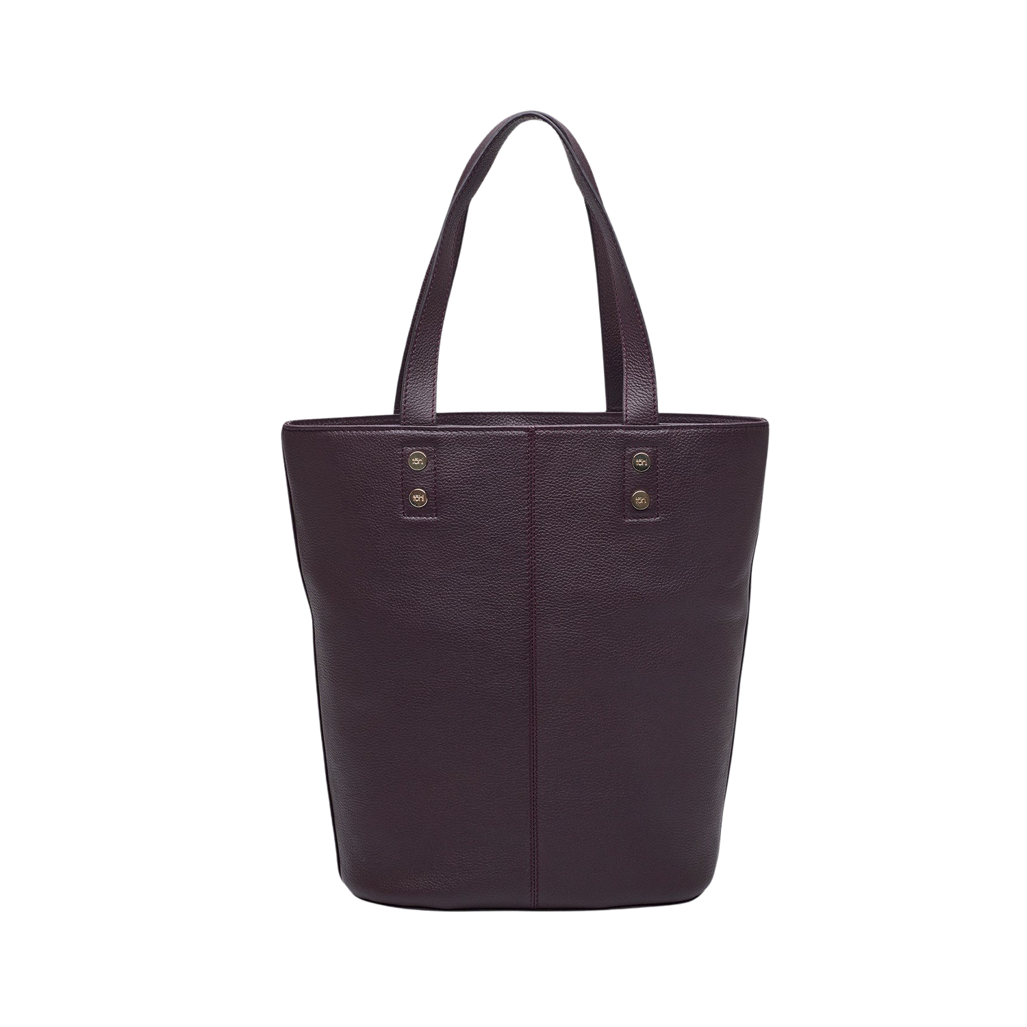 RUSSELL WOMEN'S TOTE BAG - PLUM