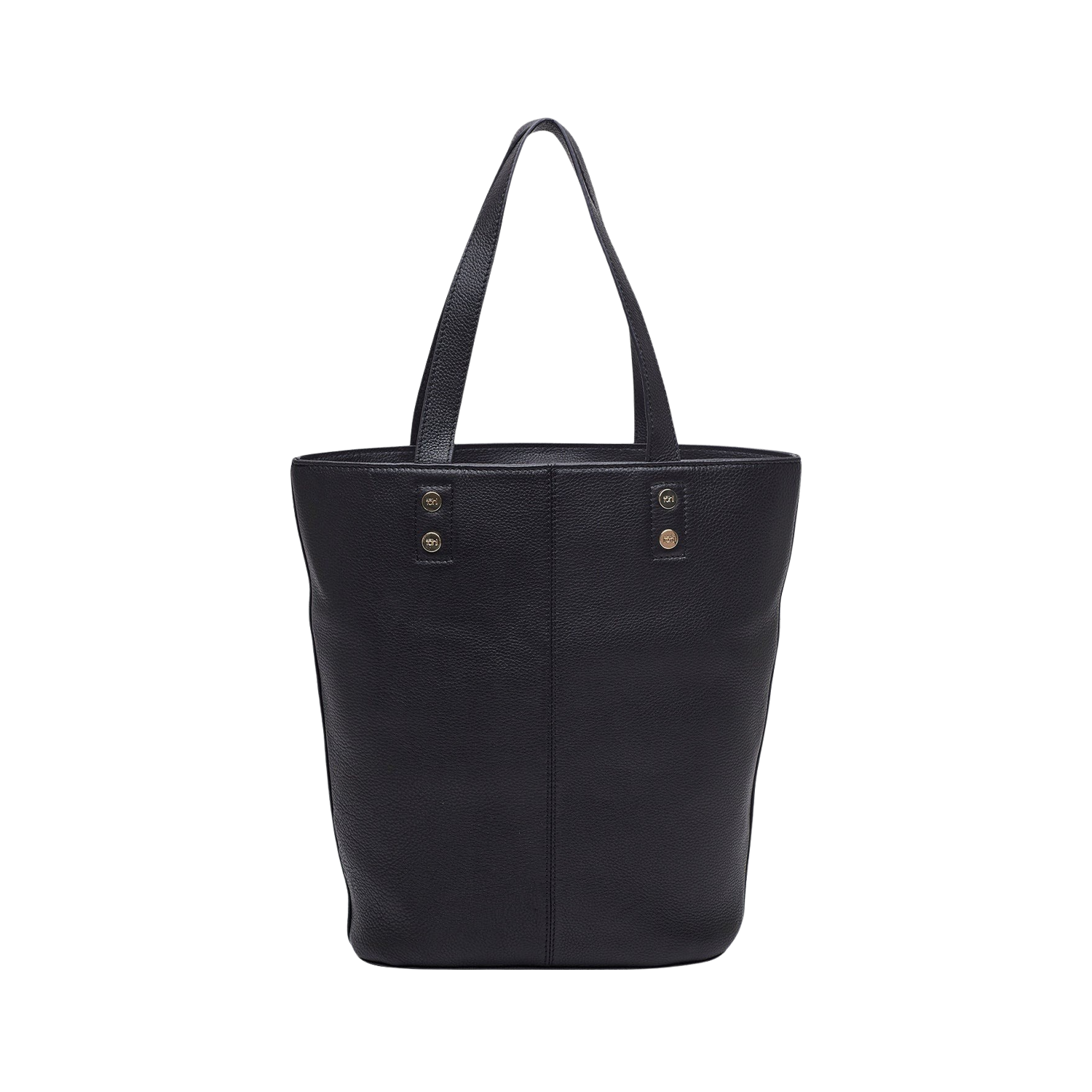 RUSSELL WOMEN'S TOTE BAG - CHARCOAL BLACK