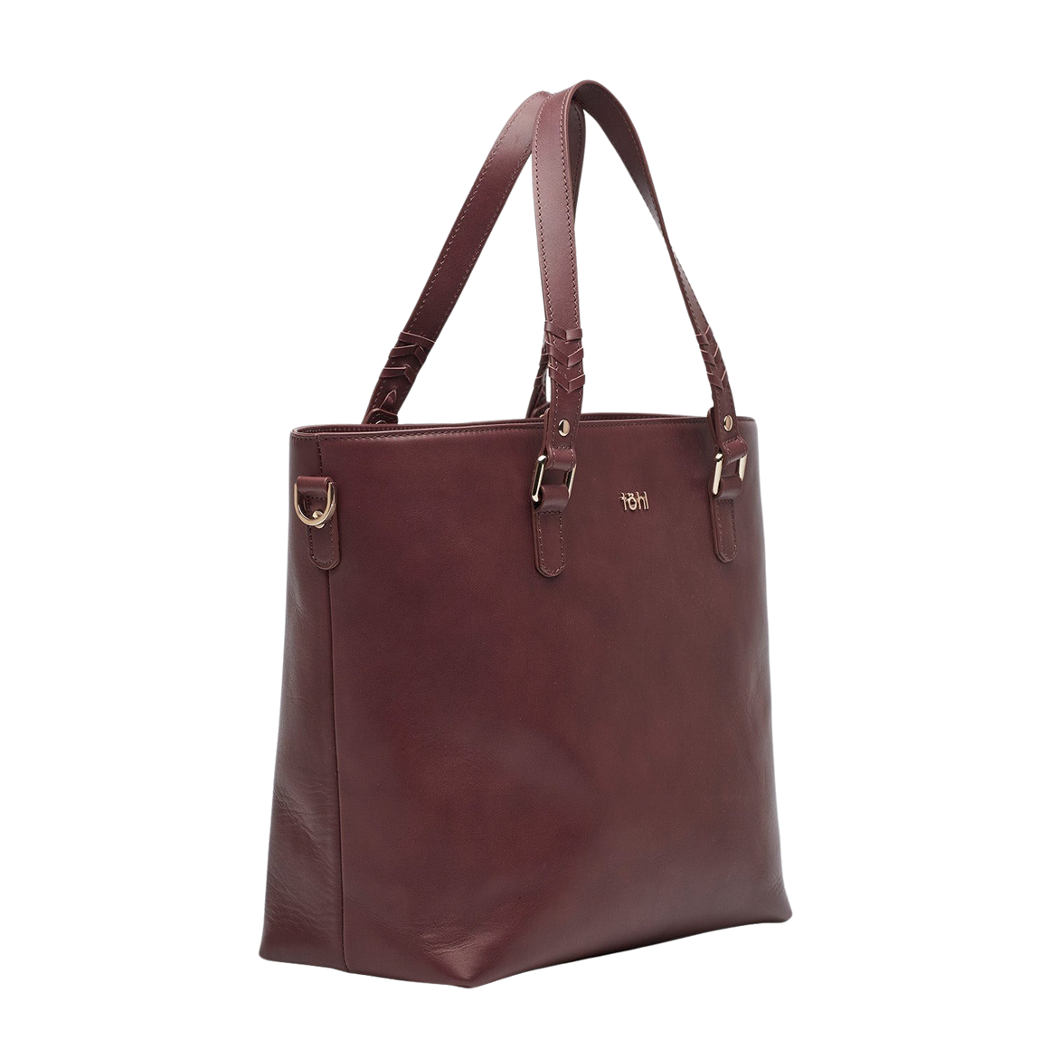 ELMORE WOMEN'S TOTE BAG - VINTAGE TAN