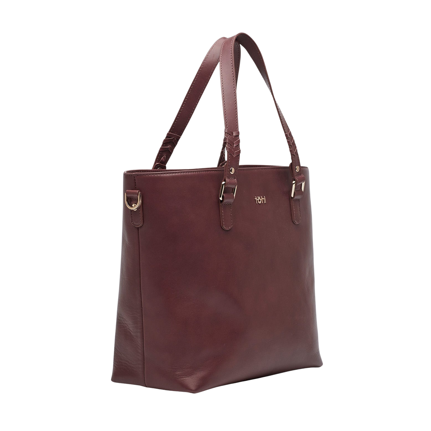 ELMORE WOMEN'S TOTE BAG - VINTAGE TAN