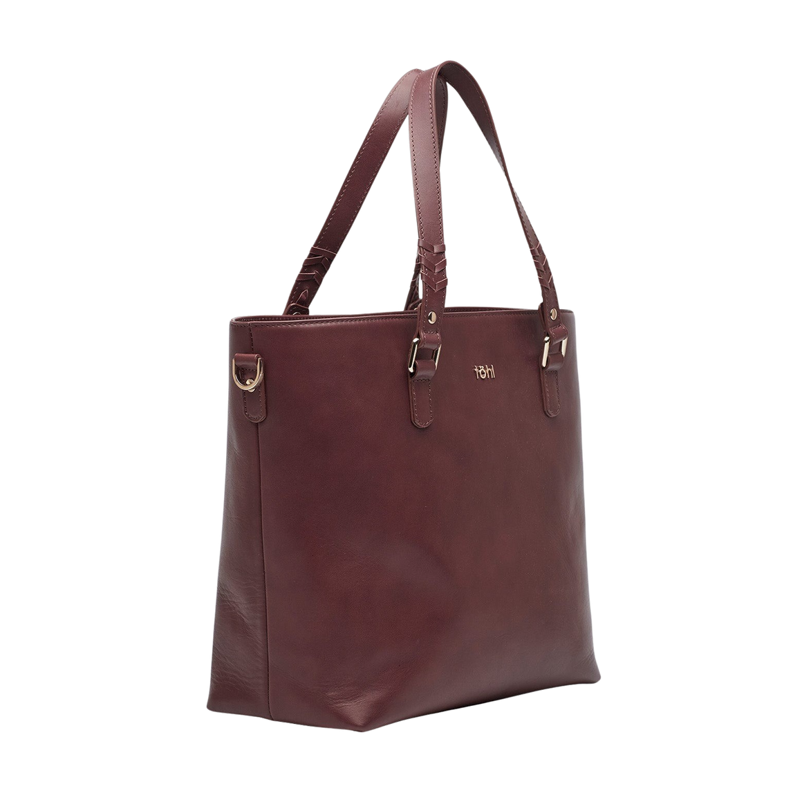 ELMORE WOMEN'S TOTE BAG - VINTAGE TAN