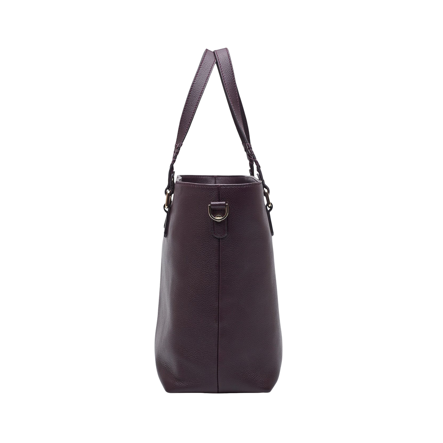 ELMORE WOMEN'S TOTE BAG - PLUM