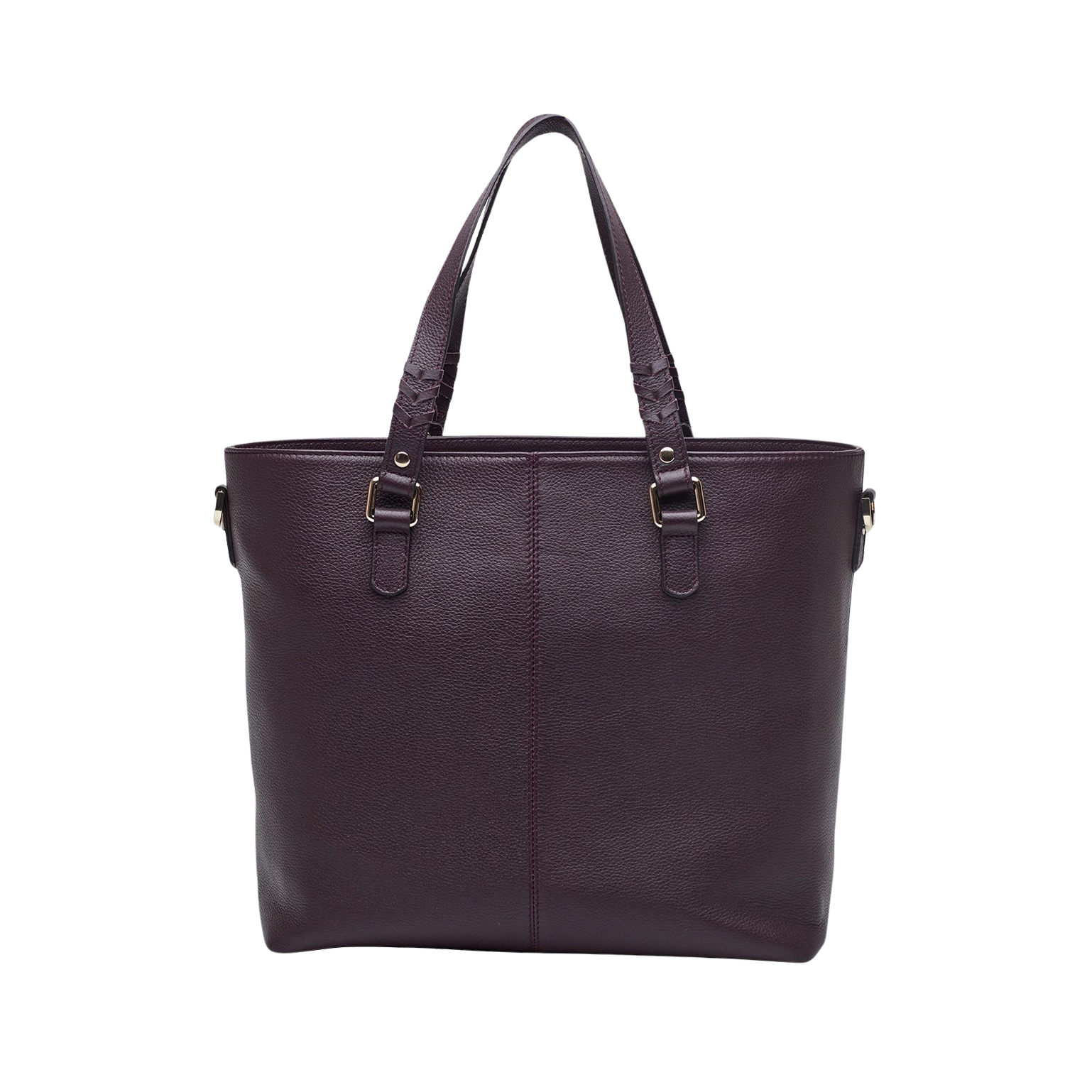 ELMORE WOMEN'S TOTE BAG - PLUM