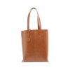 MARI WOMEN’S SHOPPER - TAN