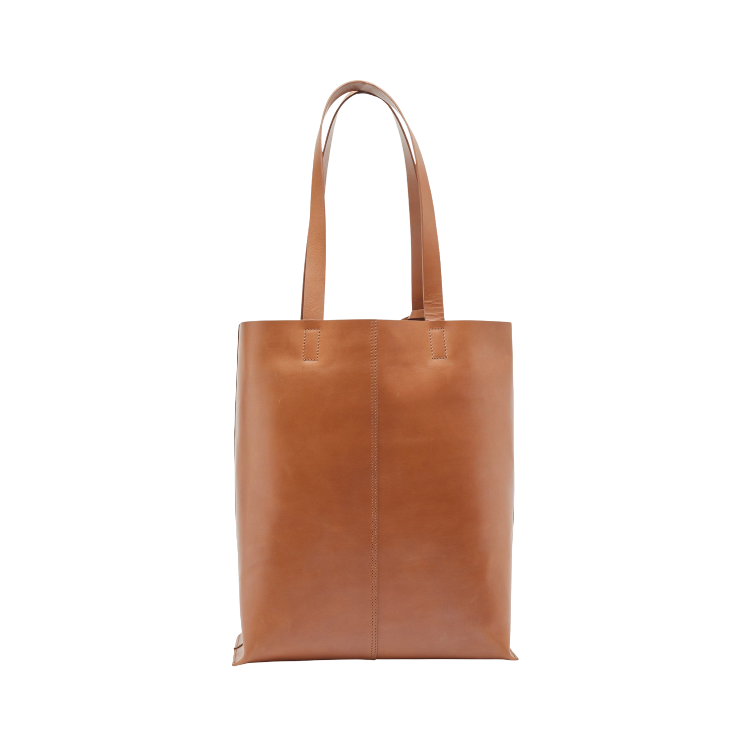 MARI WOMEN’S SHOPPER - TAN