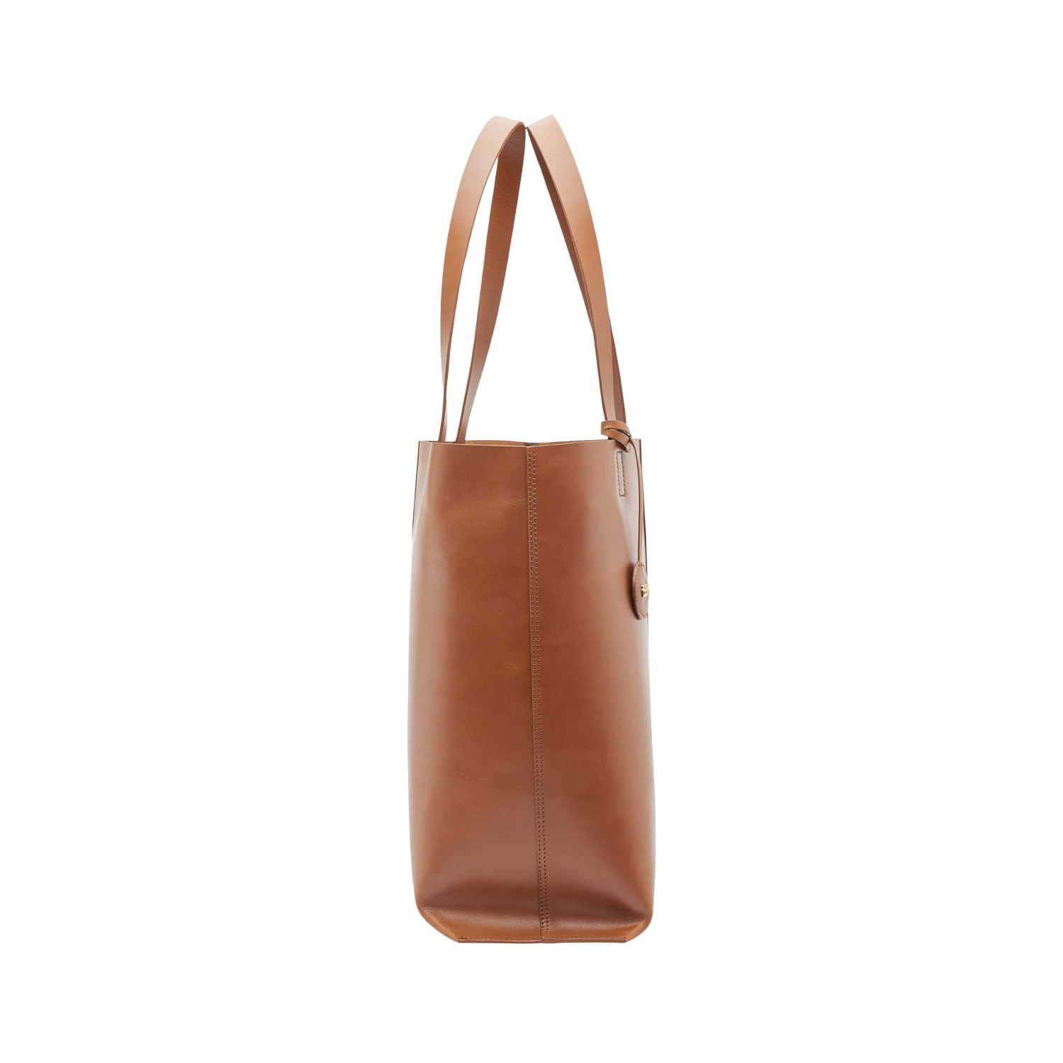 MARI WOMEN’S SHOPPER - TAN