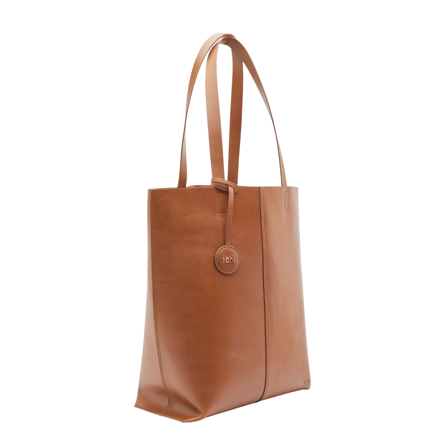 MARI WOMEN’S SHOPPER - TAN