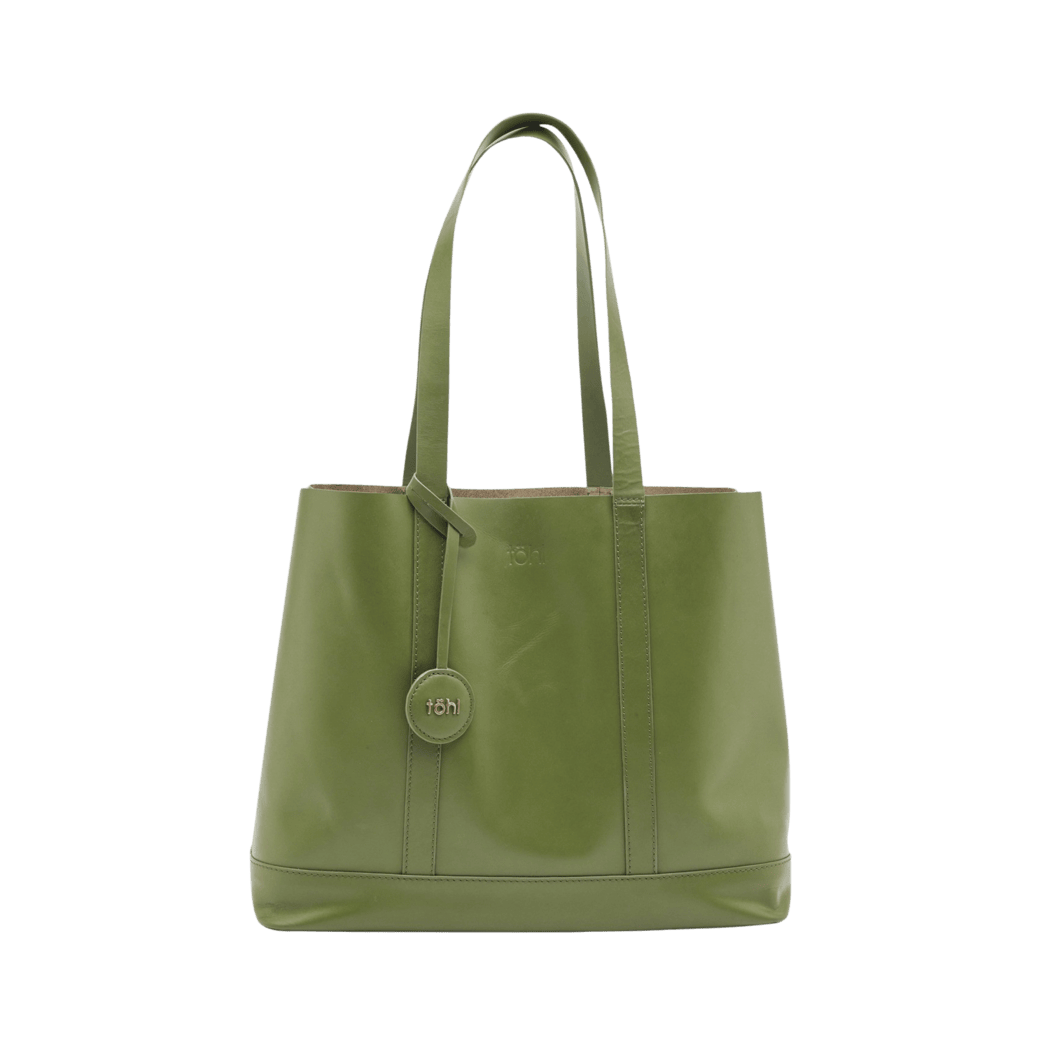 WREN WOMEN’S SHOPPER - OLIVE